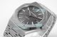 ZF Factory Swiss Replica Audemars Piguet Royal Oak 15400 Watch Stainless Steel Grey Dial 41MM (5)_th.jpg